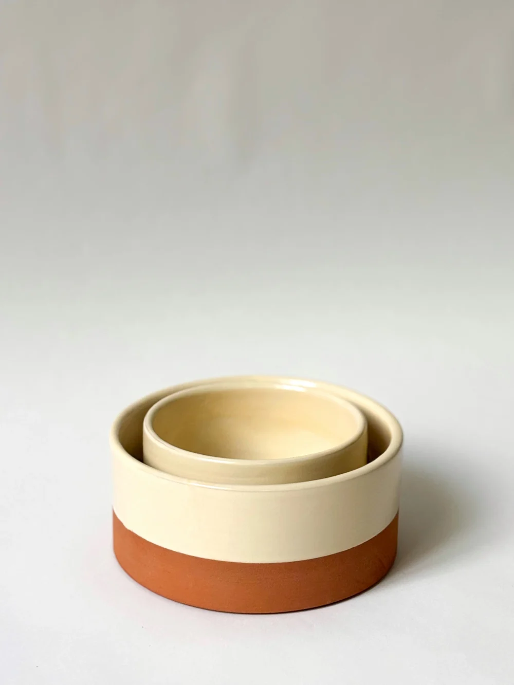 Nora set butter cream