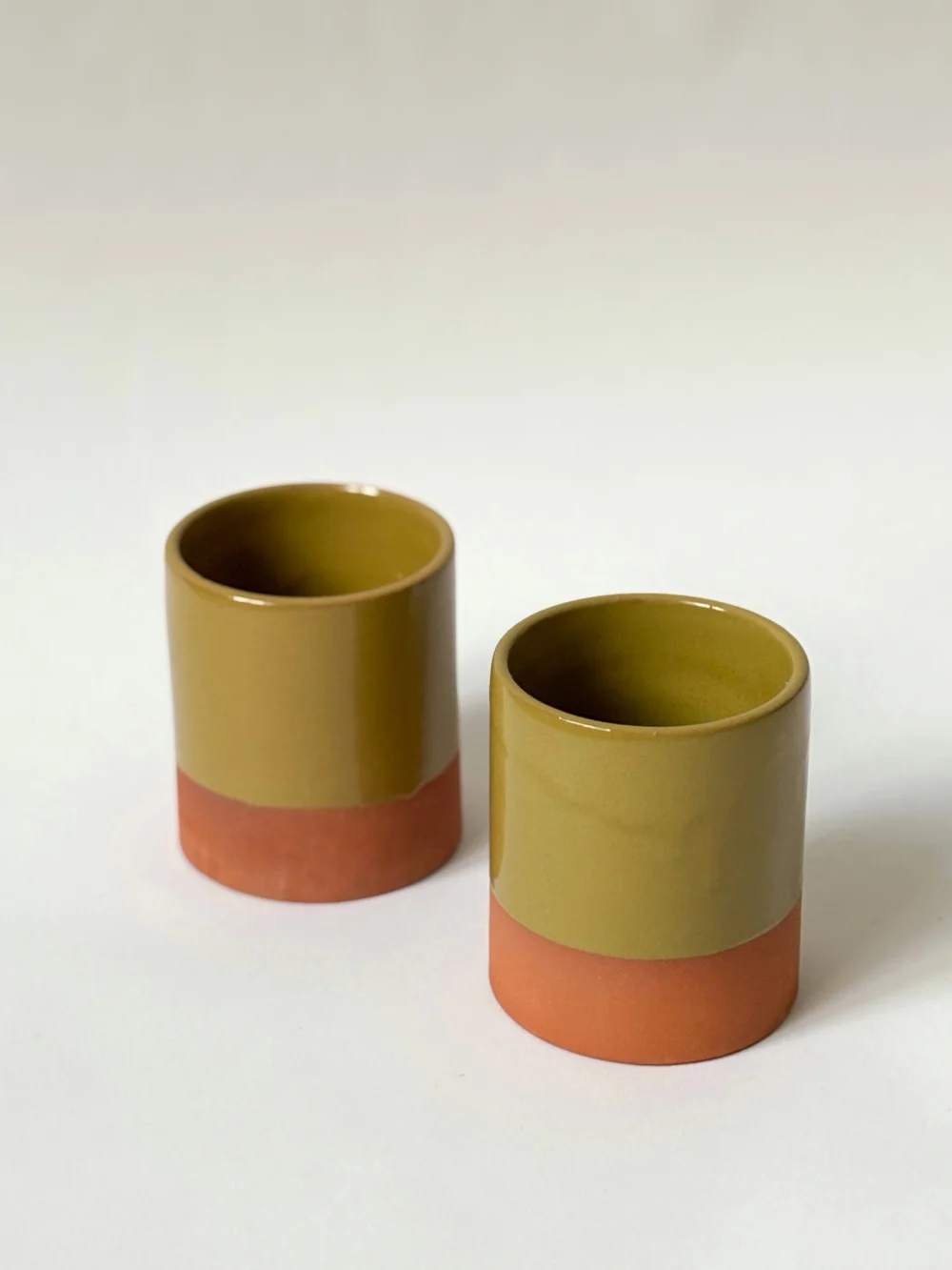 Milo set light olive