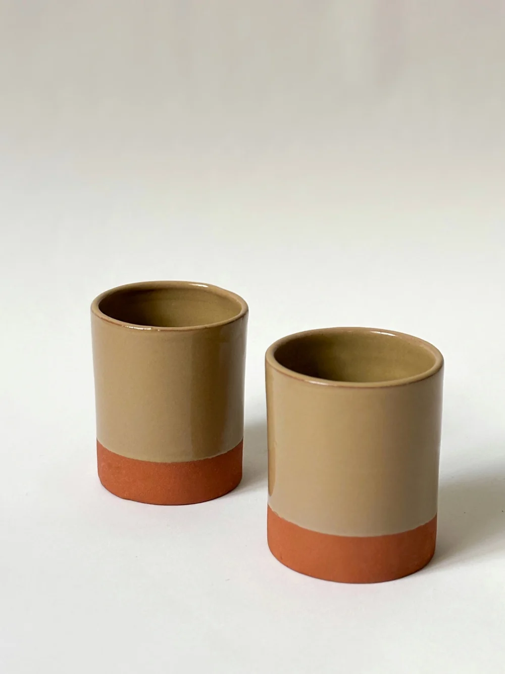 Milo set beige toast