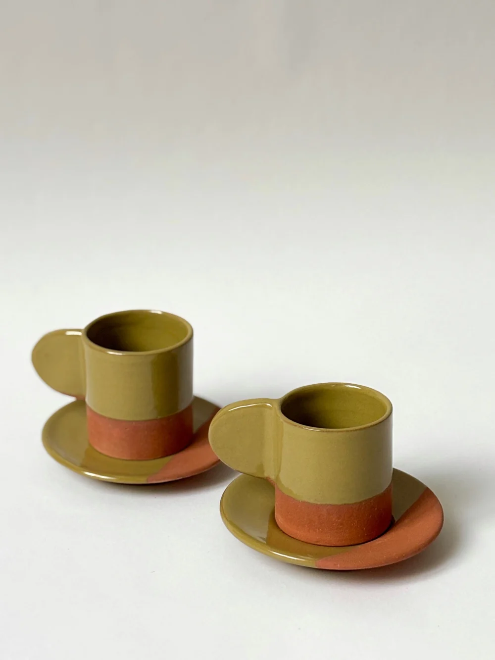 Lumi set light olive