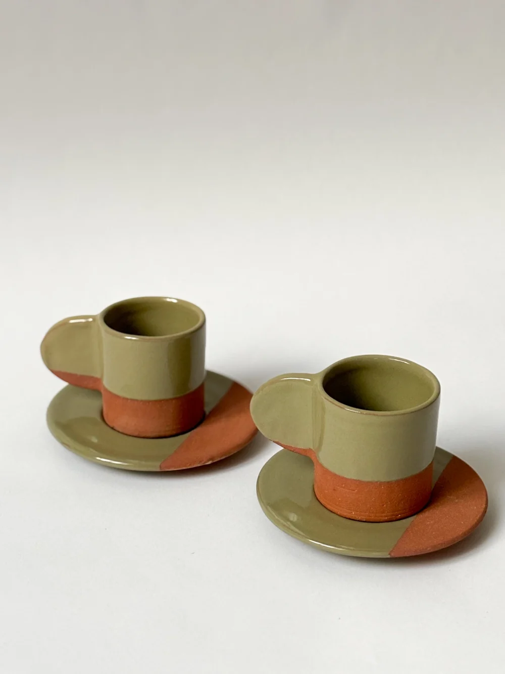 Lumi set sage green