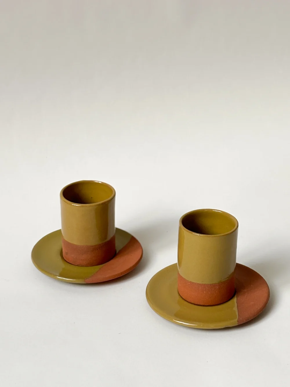 Remi set light olive