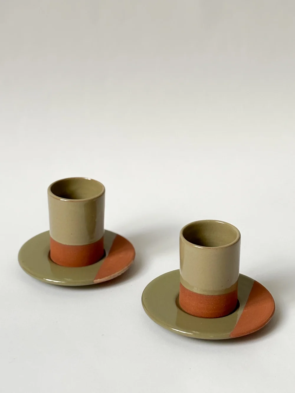 Remi set sage green