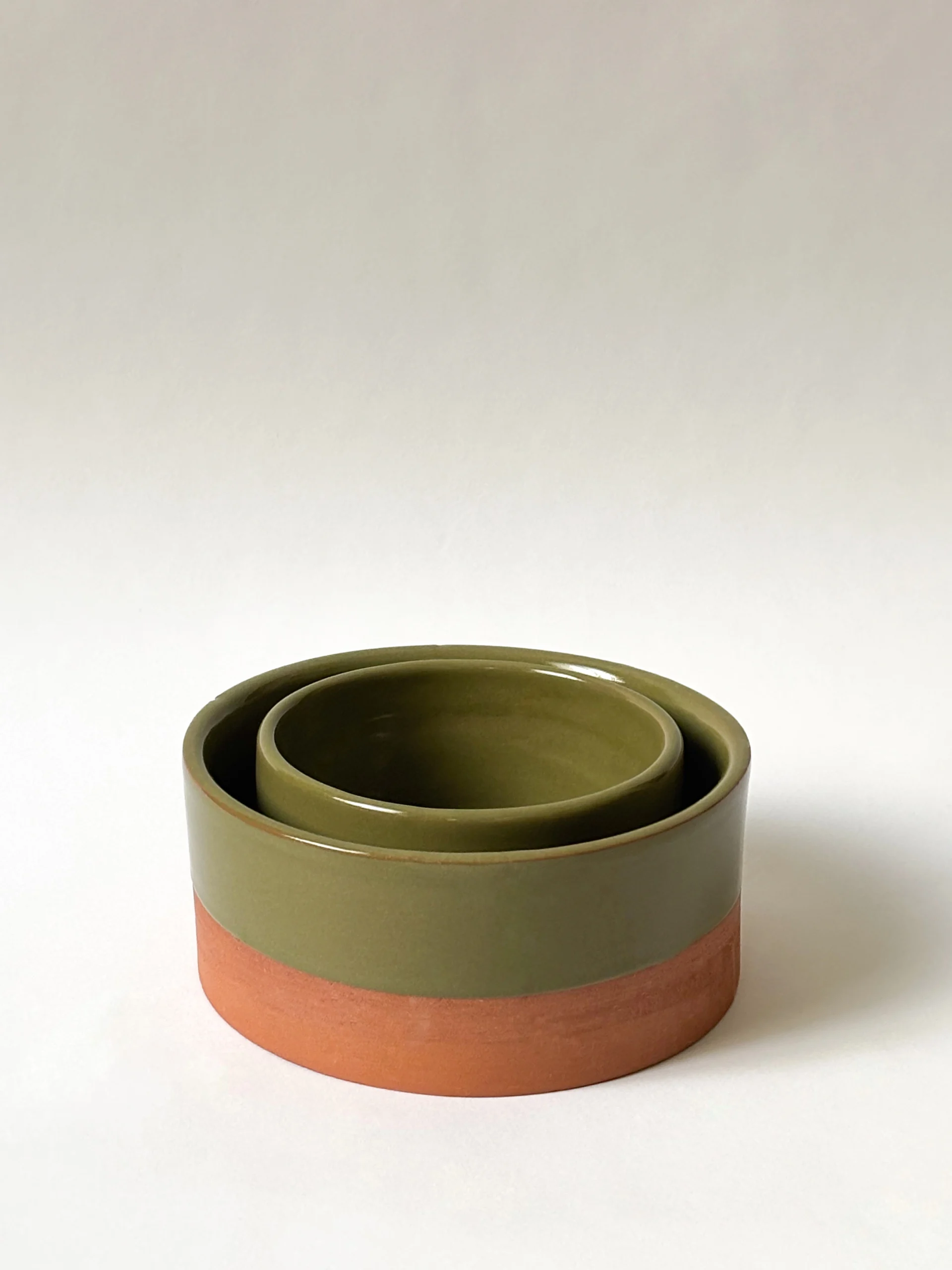 Nora set green tea