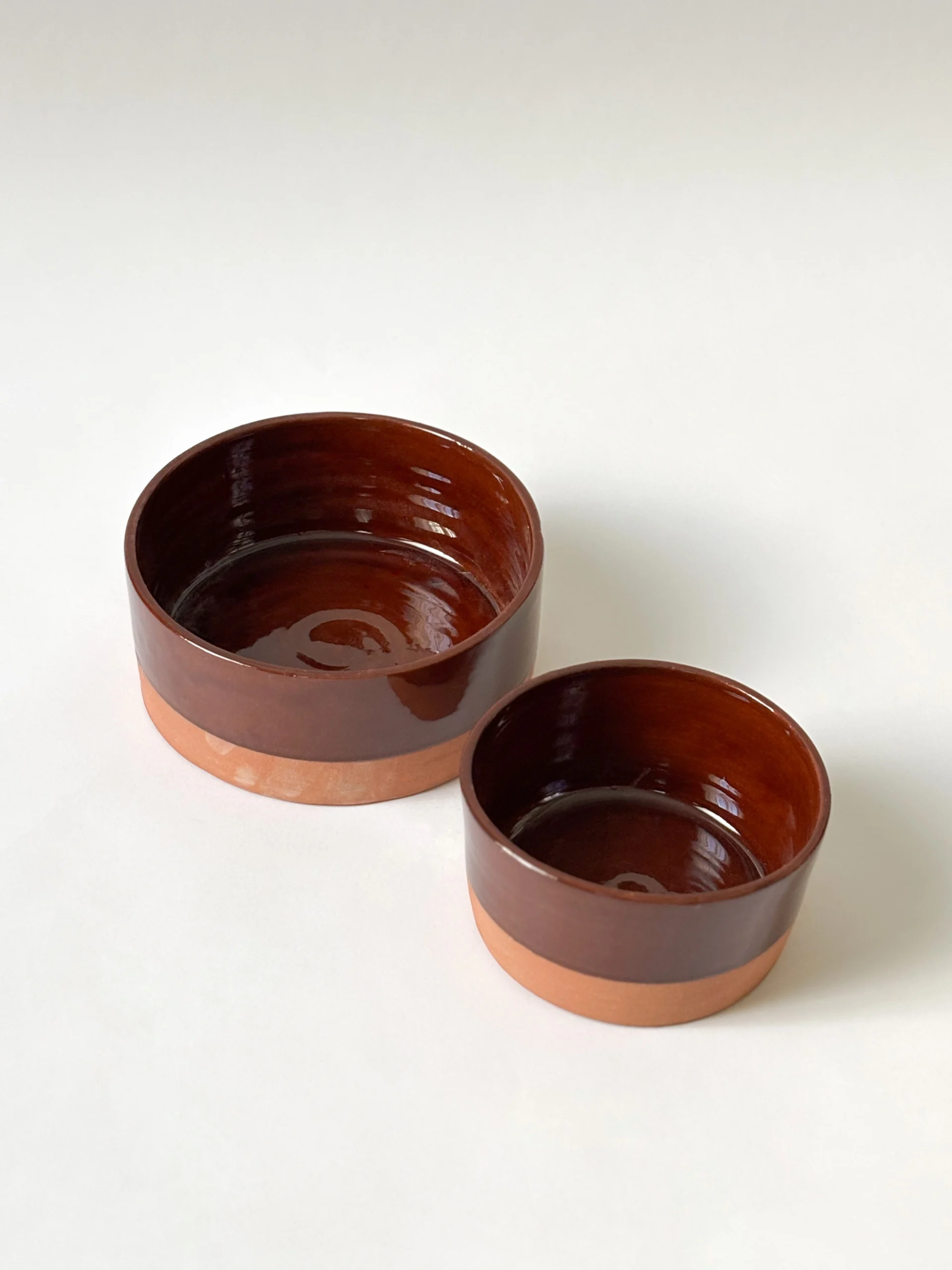 Nora set rust brown - Image 2