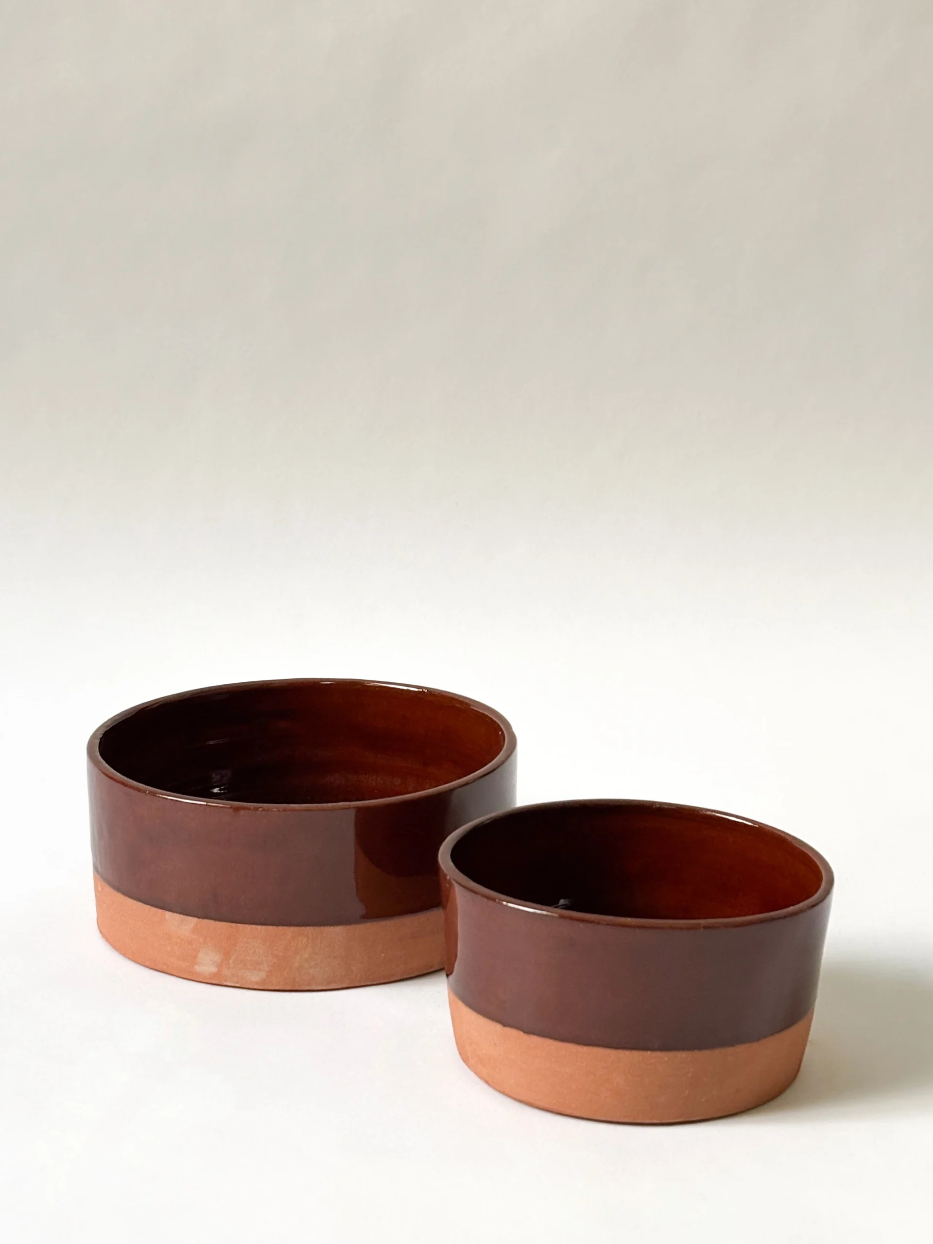 Nora set rust brown - Image 3