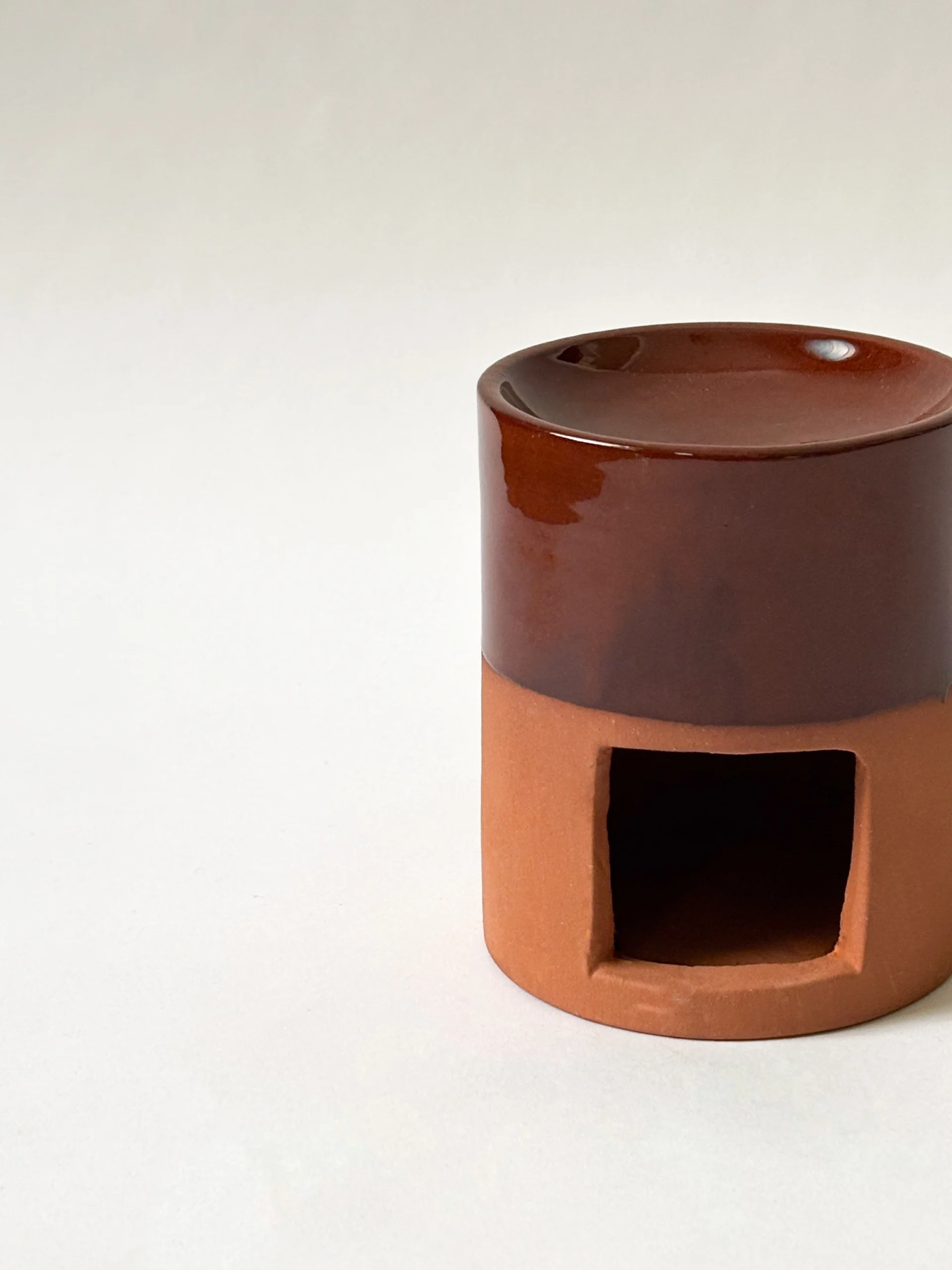 Rowe rust brown - Image 2