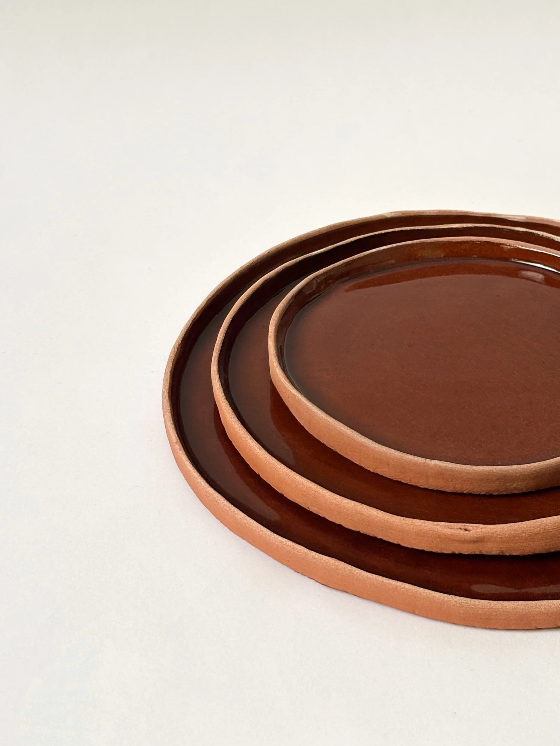 Sol set rust brown - Image 3