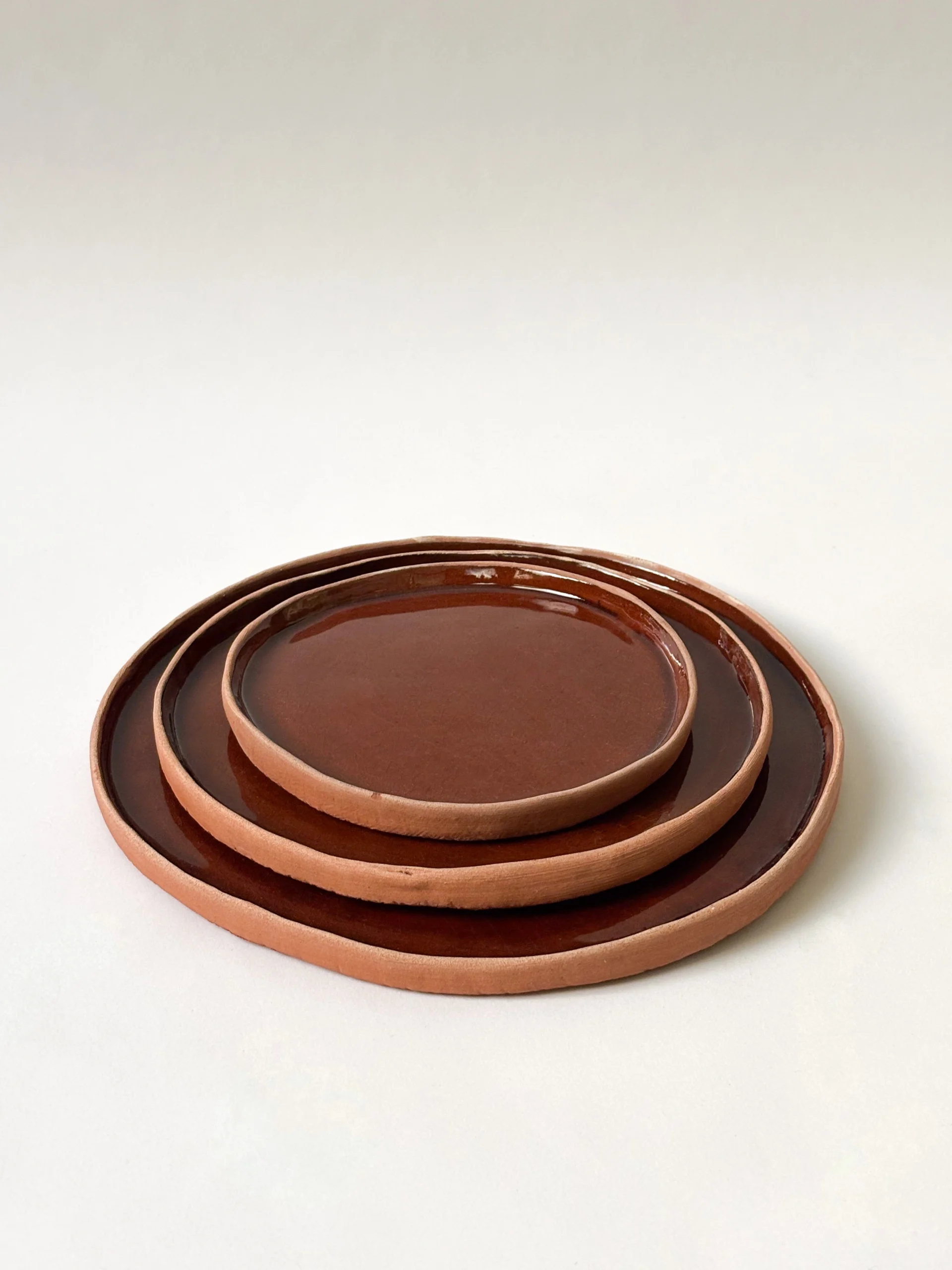 Sol set rust brown
